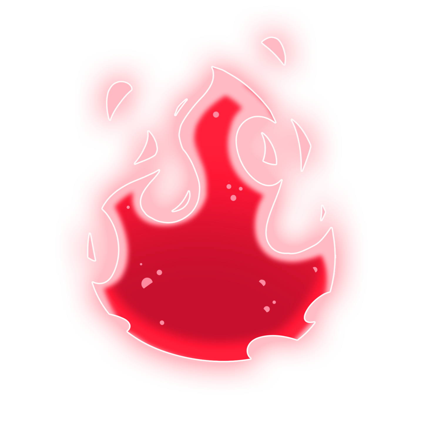 Logo red