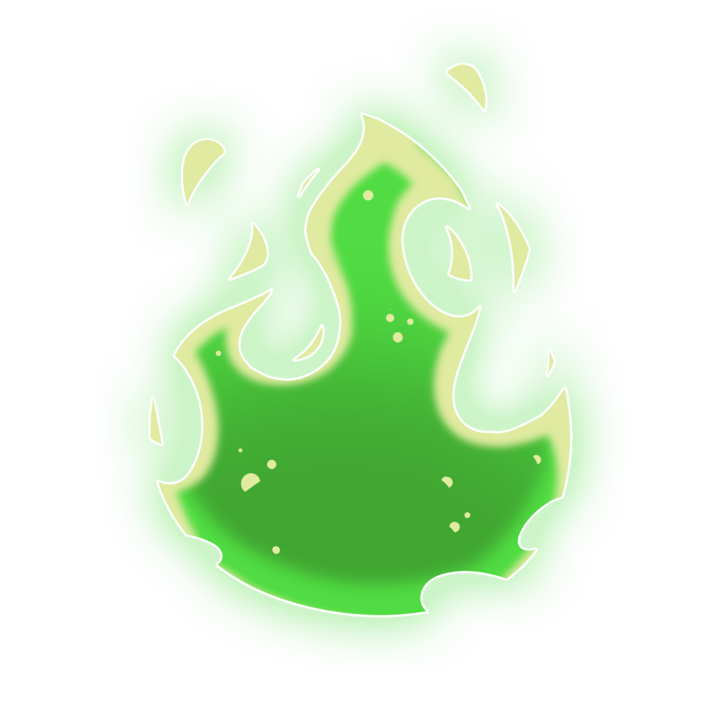 Logo green